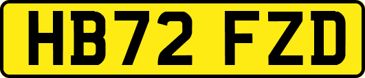 HB72FZD