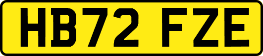 HB72FZE
