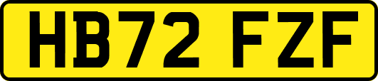 HB72FZF
