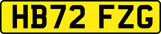 HB72FZG