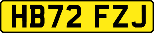 HB72FZJ