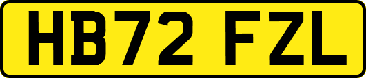 HB72FZL