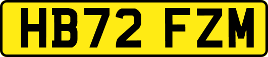 HB72FZM
