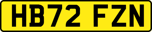 HB72FZN
