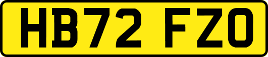 HB72FZO