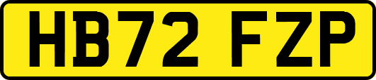 HB72FZP
