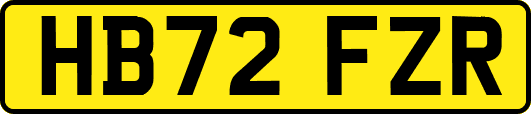 HB72FZR