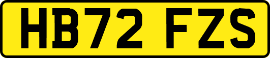 HB72FZS