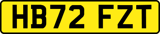 HB72FZT