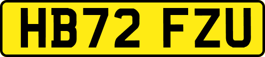 HB72FZU