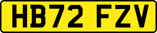 HB72FZV