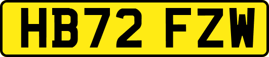 HB72FZW