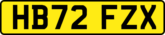 HB72FZX