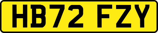 HB72FZY