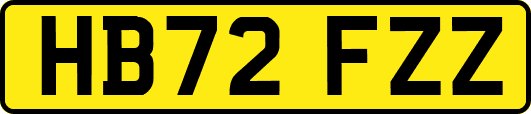 HB72FZZ