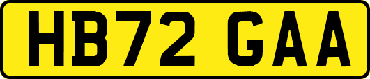 HB72GAA