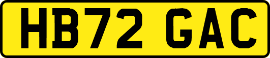 HB72GAC