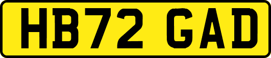 HB72GAD