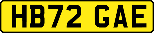 HB72GAE