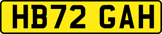 HB72GAH