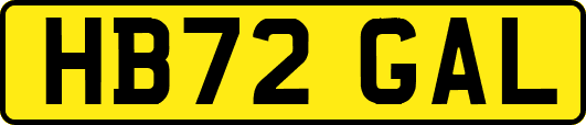 HB72GAL