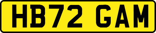 HB72GAM