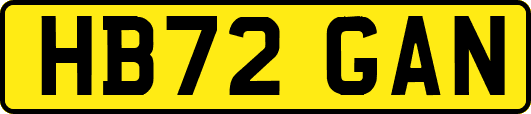 HB72GAN