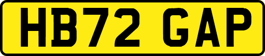 HB72GAP