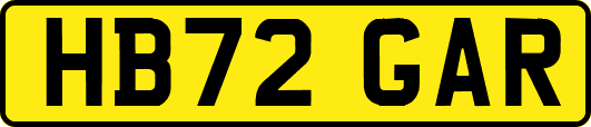 HB72GAR