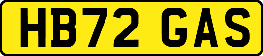 HB72GAS