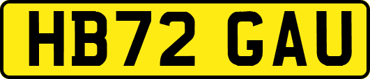 HB72GAU