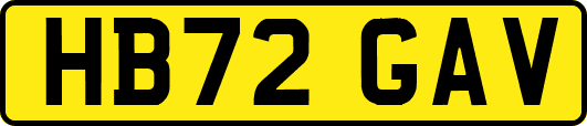 HB72GAV