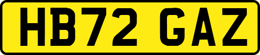 HB72GAZ