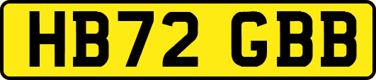 HB72GBB