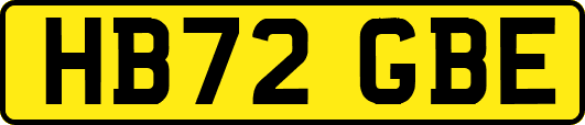 HB72GBE