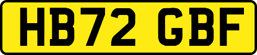 HB72GBF