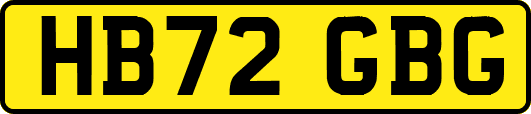 HB72GBG