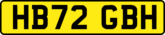 HB72GBH
