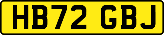 HB72GBJ