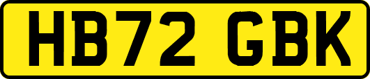 HB72GBK