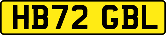 HB72GBL