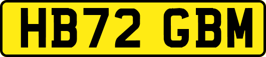 HB72GBM