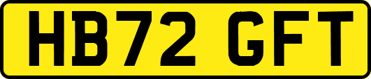 HB72GFT