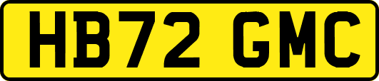 HB72GMC