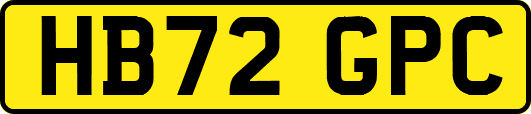 HB72GPC