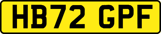HB72GPF