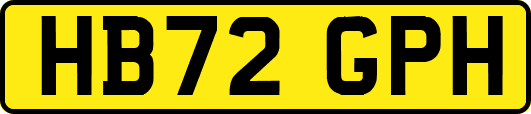 HB72GPH