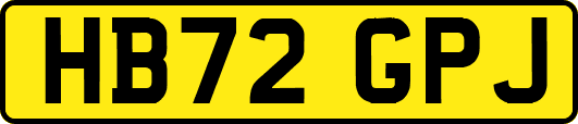 HB72GPJ