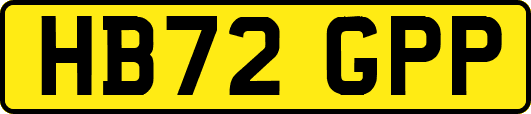 HB72GPP
