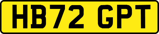 HB72GPT